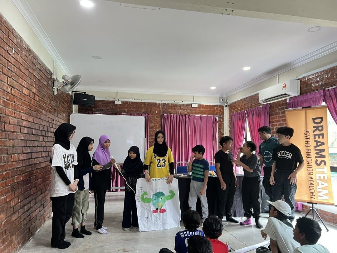 Leadership Camp 2025